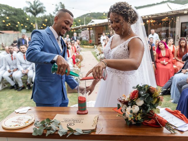 O casamento de Diego  e Victória  em Rio de Janeiro, Rio de Janeiro 1
