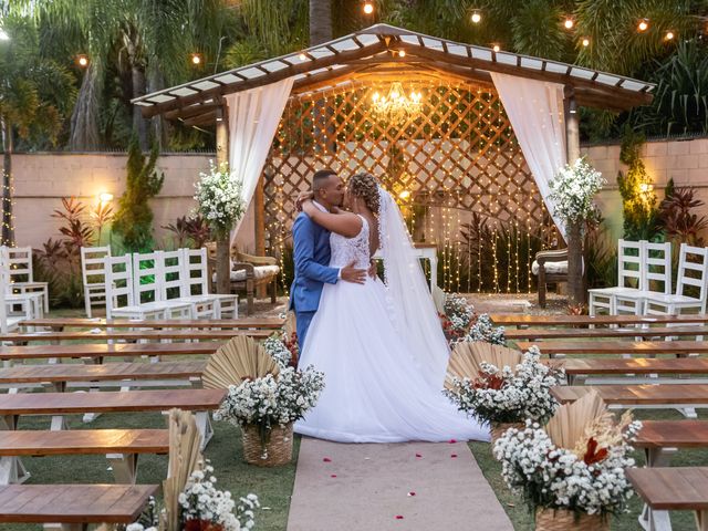 O casamento de Diego  e Victória  em Rio de Janeiro, Rio de Janeiro 2