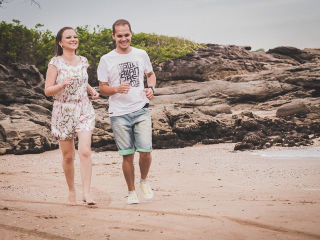 O casamento de Daniel e Wandrea em Piúma, Espírito Santo 9