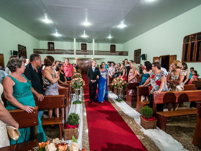 O casamento de Daniel e Wandrea em Piúma, Espírito Santo 37