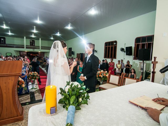 O casamento de Daniel e Wandrea em Piúma, Espírito Santo 88