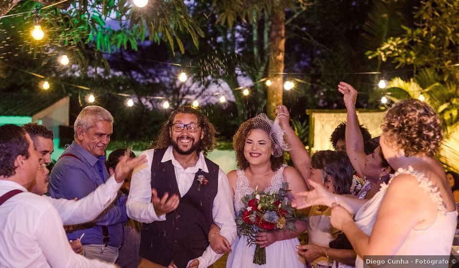 O casamento de Ricardo e Fabiana em Camaragibe, Pernambuco