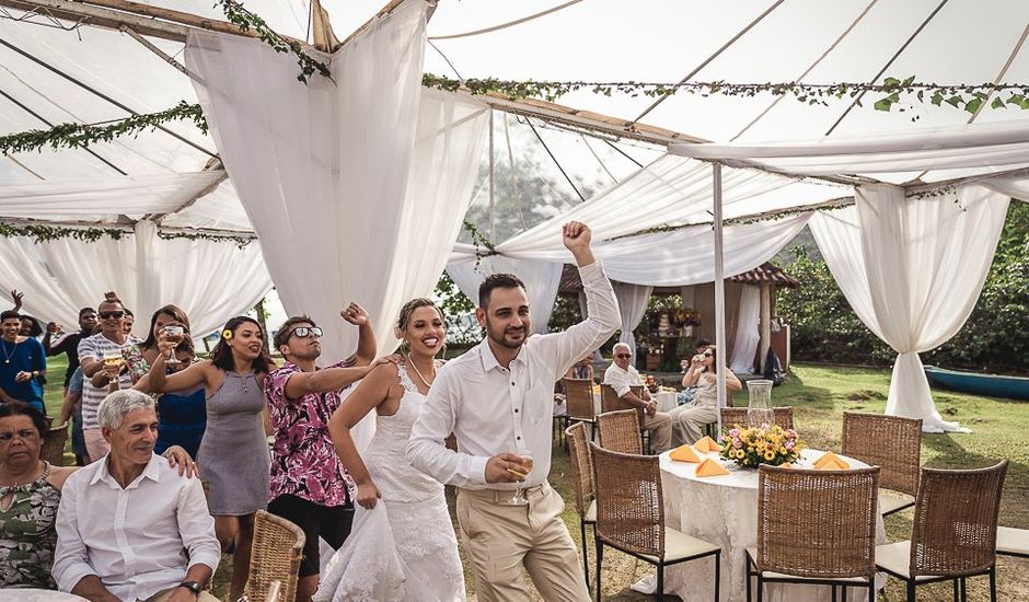O casamento de Edson e Fernanda  em Angra dos Reis, Rio de Janeiro