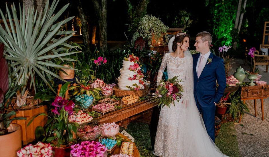 O casamento de Victor Botelho e Dani Carneiro em Rio de Janeiro, Rio de Janeiro