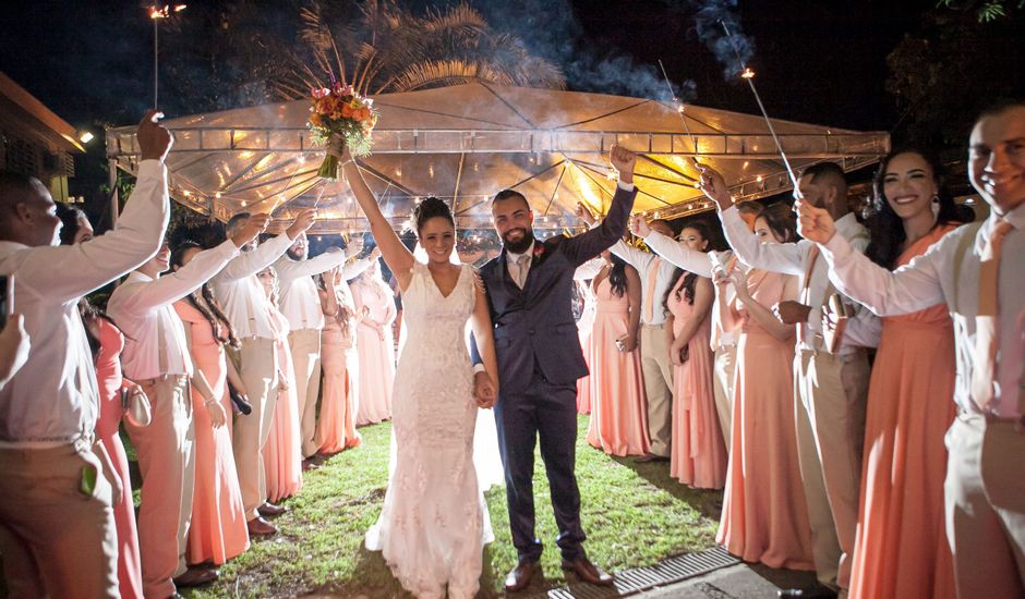 O casamento de Diego e Flávia  em Rio de Janeiro, Rio de Janeiro