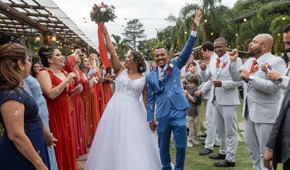 O casamento de Diego  e Victória  em Rio de Janeiro, Rio de Janeiro