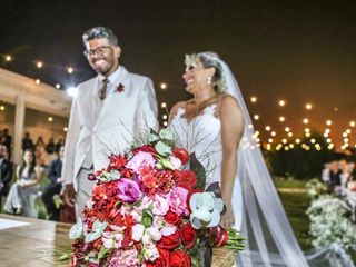 O casamento de Yona e Nasim