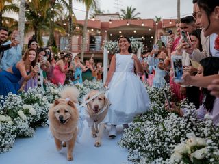 O casamento de Aline e João 2