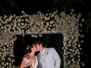 O casamento de Aline e João 3