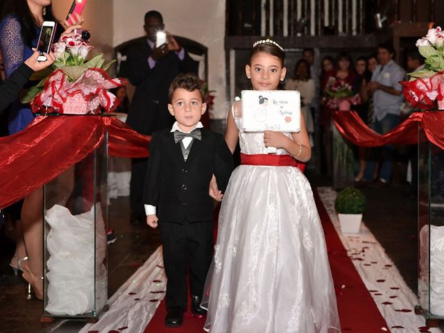 O casamento de Joeliton e Jessica em São Paulo 12