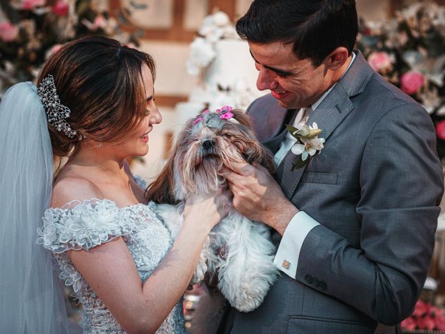 O casamento de Marcelo e Lara em Fortaleza, Ceará 17