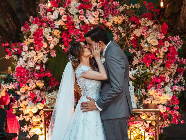 O casamento de Marcelo e Lara em Fortaleza, Ceará 25