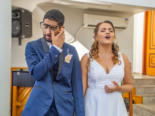 O casamento de Matheus Rodrigues e Aline Aparecida em Rio de Janeiro, Rio de Janeiro 1