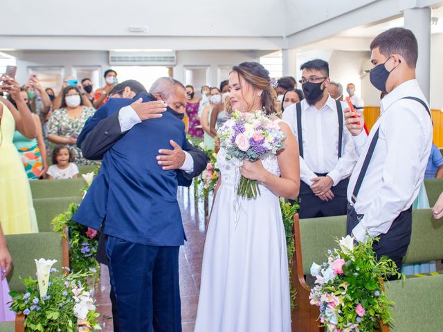 O casamento de Matheus Rodrigues e Aline Aparecida em Rio de Janeiro, Rio de Janeiro 2
