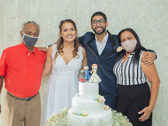 O casamento de Matheus Rodrigues e Aline Aparecida em Rio de Janeiro, Rio de Janeiro 5