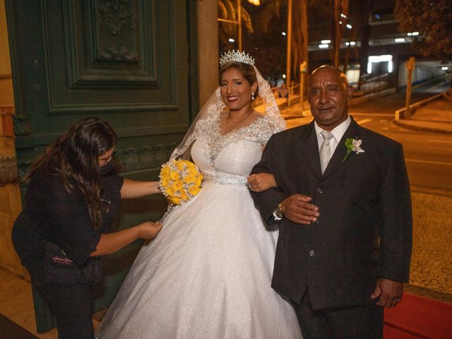 O casamento de Jorge e Grazi em Rio de Janeiro, Rio de Janeiro 12