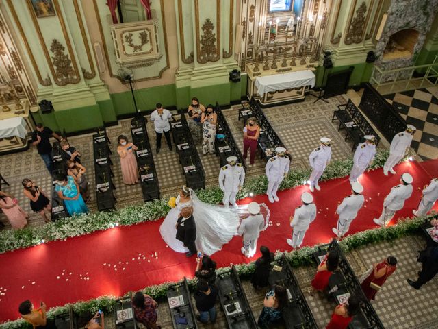 O casamento de Jorge e Grazi em Rio de Janeiro, Rio de Janeiro 13