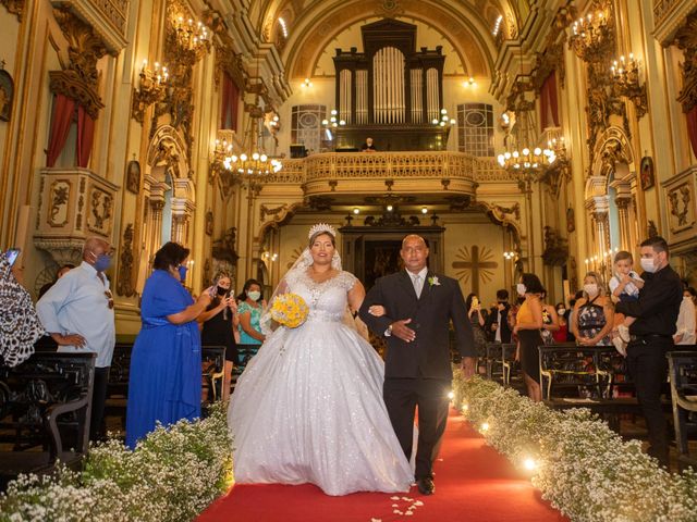O casamento de Jorge e Grazi em Rio de Janeiro, Rio de Janeiro 14