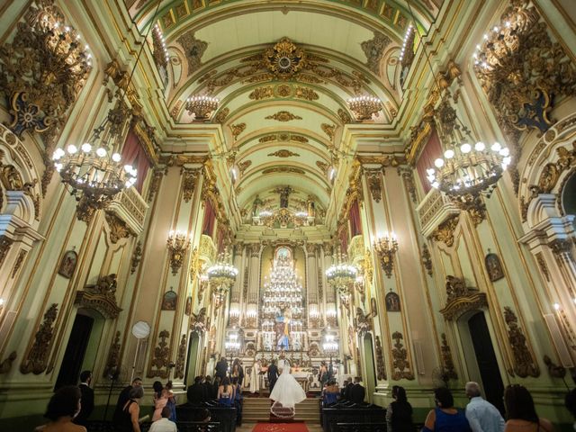 O casamento de Jorge e Grazi em Rio de Janeiro, Rio de Janeiro 15