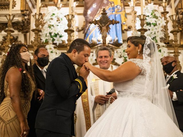 O casamento de Jorge e Grazi em Rio de Janeiro, Rio de Janeiro 18