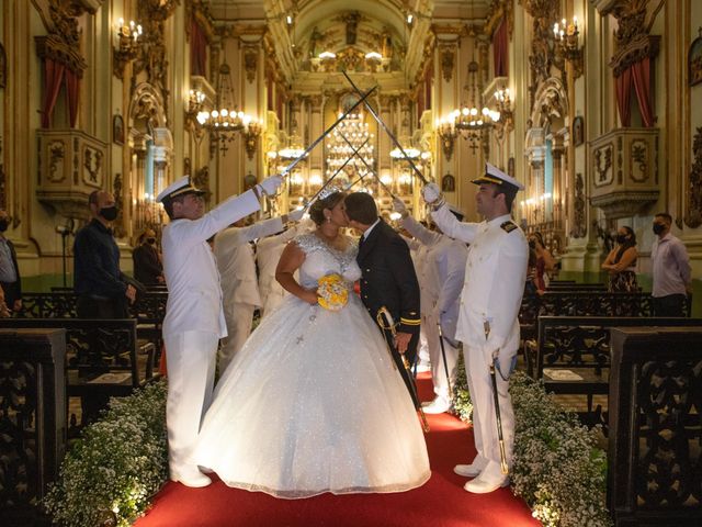 O casamento de Jorge e Grazi em Rio de Janeiro, Rio de Janeiro 21