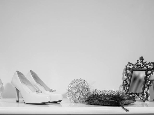O casamento de Josué e Melissa em Juiz de Fora, Minas Gerais 5