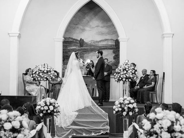 O casamento de Josué e Melissa em Juiz de Fora, Minas Gerais 28