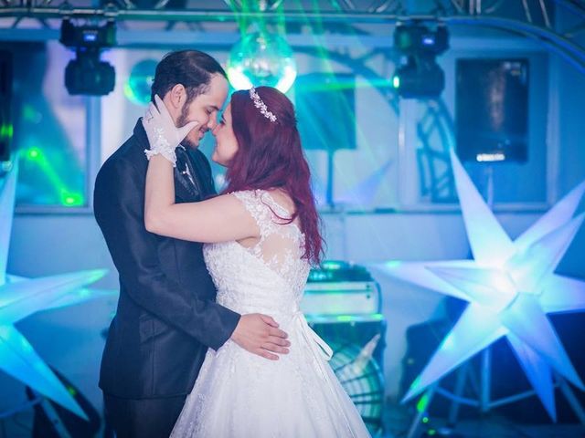 O casamento de Josué e Melissa em Juiz de Fora, Minas Gerais 2