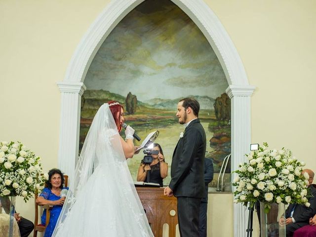 O casamento de Josué e Melissa em Juiz de Fora, Minas Gerais 44