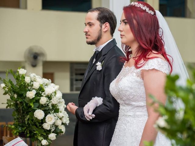 O casamento de Josué e Melissa em Juiz de Fora, Minas Gerais 46