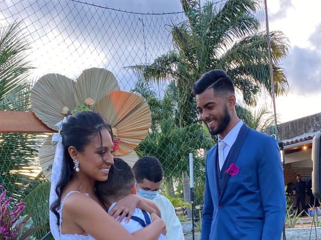 O casamento de Paulo Sérgio e Flávia  em Parnamirim, Rio Grande do Norte 4