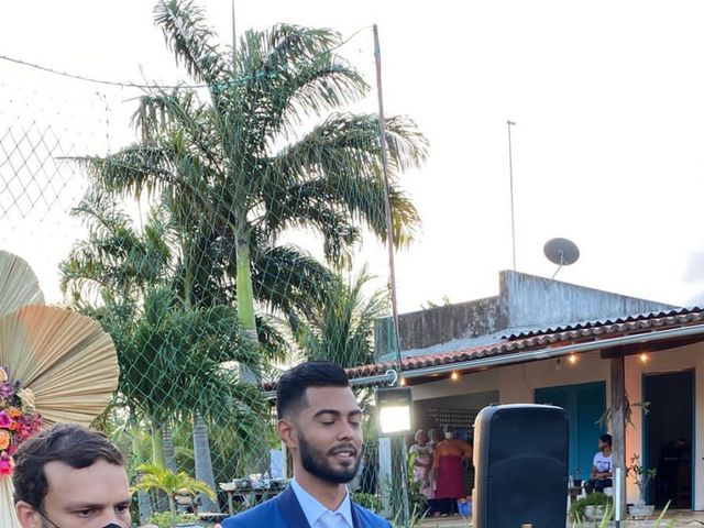 O casamento de Paulo Sérgio e Flávia  em Parnamirim, Rio Grande do Norte 7