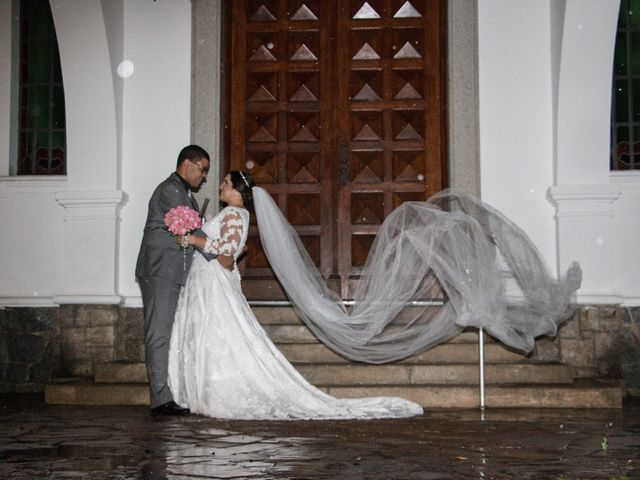 O casamento de Daniel e Fernanda em São Paulo 12