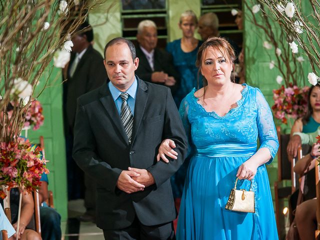 O casamento de Gideon e Brunieli em Piúma, Espírito Santo 11
