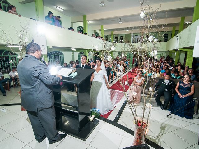 O casamento de Gideon e Brunieli em Piúma, Espírito Santo 32