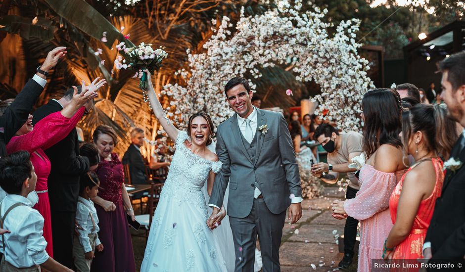 O casamento de Marcelo e Lara em Fortaleza, Ceará