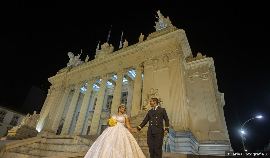 O casamento de Jorge e Grazi em Rio de Janeiro, Rio de Janeiro