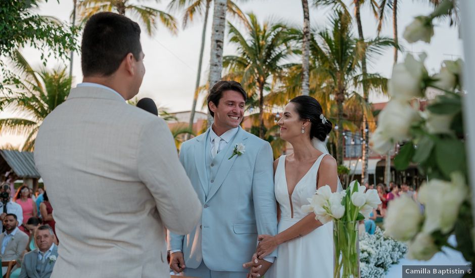 O casamento de João e Aline em Aracruz, Espírito Santo