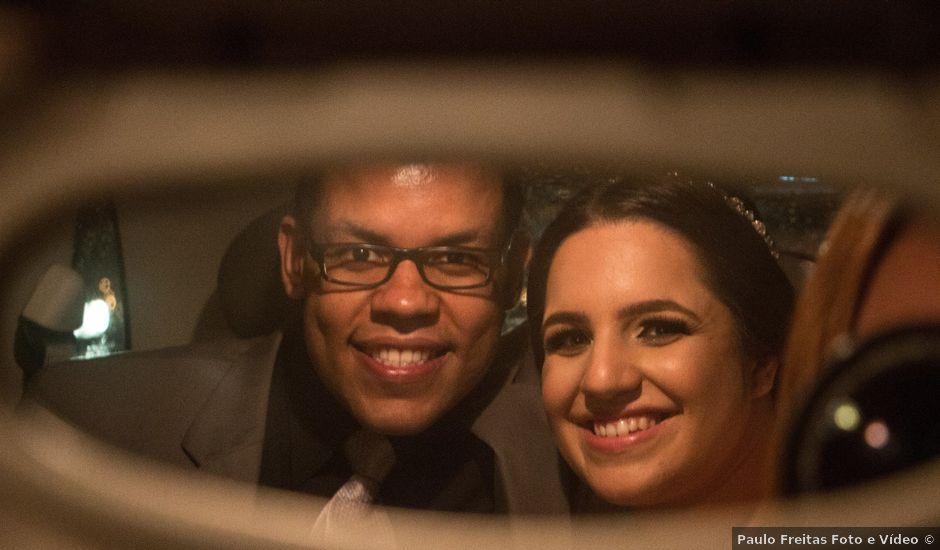 O casamento de Daniel e Fernanda em São Paulo