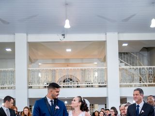 O casamento de Pedro e Amanda 1
