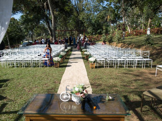 O casamento de Gustavo e Brenda em Diadema, São Paulo 3