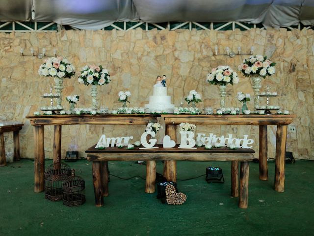 O casamento de Gustavo e Brenda em Diadema, São Paulo 5