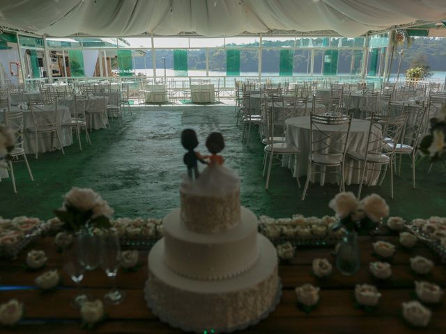 O casamento de Gustavo e Brenda em Diadema, São Paulo 8