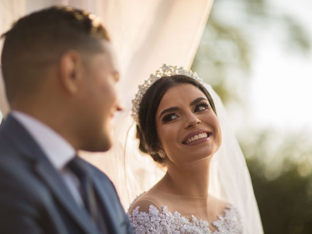 O casamento de Gustavo e Brenda em Diadema, São Paulo 21