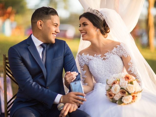 O casamento de Gustavo e Brenda em Diadema, São Paulo 22