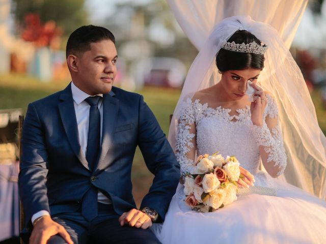 O casamento de Gustavo e Brenda em Diadema, São Paulo 26