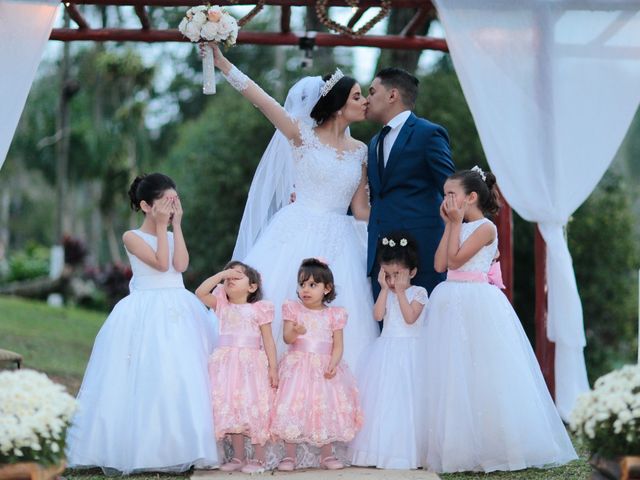 O casamento de Gustavo e Brenda em Diadema, São Paulo 27