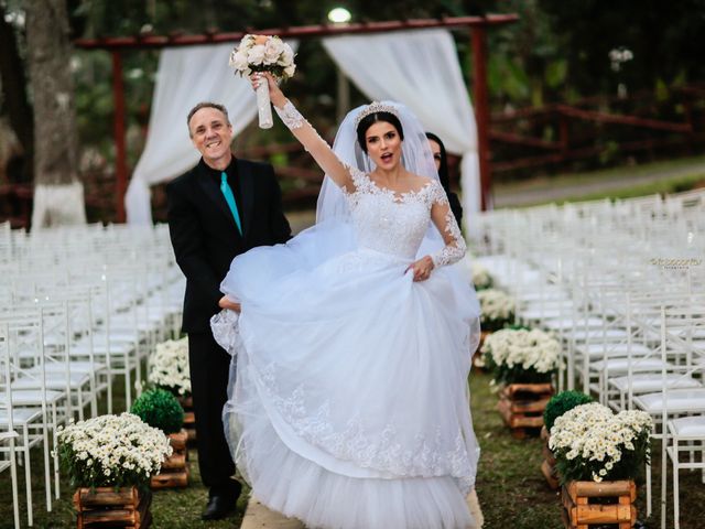 O casamento de Gustavo e Brenda em Diadema, São Paulo 29