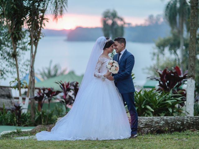 O casamento de Gustavo e Brenda em Diadema, São Paulo 30