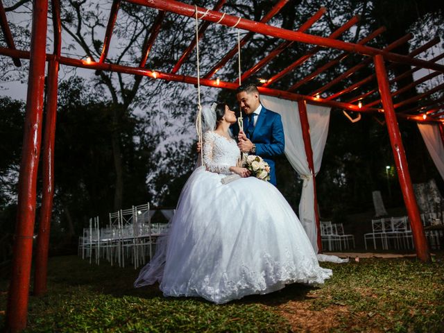 O casamento de Gustavo e Brenda em Diadema, São Paulo 31